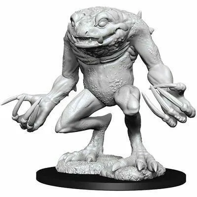 Image de Donjons & Dragons - Miniatures Marvelueuses de Nolzur - Slaad Rouge