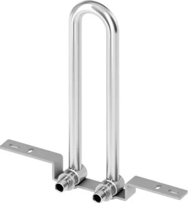 Produktbild von TECE 714905 TECEflex HK-Montagegarnitur