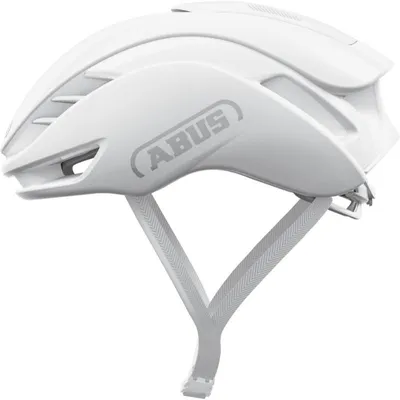 Obrázok produktu pre Prilba Abus Gamechanger 2.0 – cestná čisto biela veľkosť S (51-55 cm) 38066