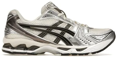Produktbild von ASICS Gel-Kayano 14 Cream Black Metallic Plum - EU 36