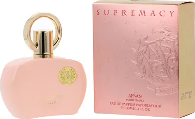 Produktbild von Afnan Supremacy Pink Eau De Parfum Pour Femme 100ml Spray
