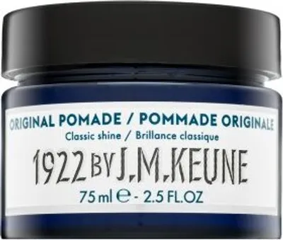 Obrázek produktu pro Keune 1922 Original Pomade pomáda na vlasy 75 ml