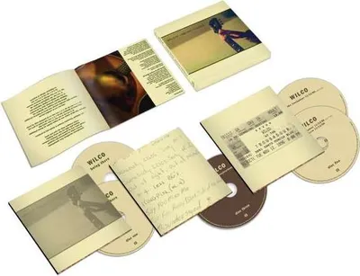 Obrázek produktu pro Wilco-Being There (Deluxe Boxset)