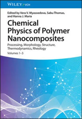 Obrázek produktu pro Chemical Physics of Polymer Nanocomposites