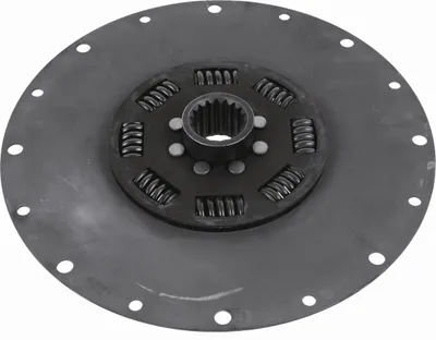 Produktbild von SACHS Kupplungsscheibe 1866 600 052 314mm