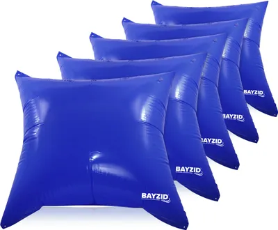 Produktbild von 5x Pool Winter Luftkissen 122 x 122 x 55 cm