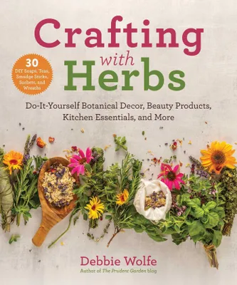 Produktbild von Crafting with Herbs