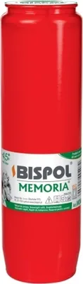 Obrázek produktu pro Nohel Garden Náplň do hřbitovní lampy MEMORIA olejová 330g d5,5x19cm