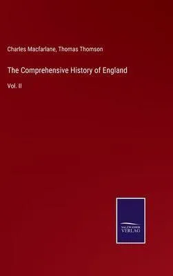 Produktbild von The Comprehensive History of England