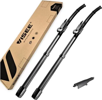 Produktbild von Visee Hexa H003 650/380 Wischerblätter