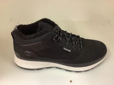 Produktbild von Timberland Field Trekker Black Nubuck Herren 45