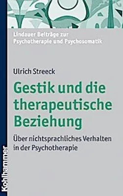 Zdjęcie produktu dla Gestik und die therapeutische Beziehung