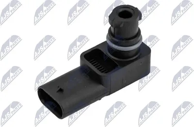 Produktbild von NTY ECS-ME-009 Abgasdruck Differenzdrucksensor passend für MERCEDES-BENZ B-Klasse (W246, W242) A-Klasse (W176) CLA Coupe (C117) GLA (X156)