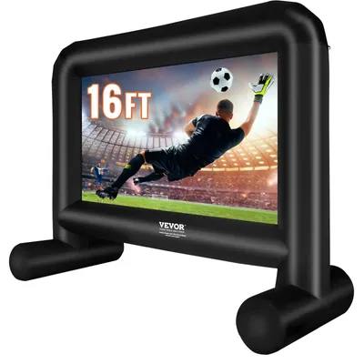 Imagen del producto de Pantalla para proyector - Pantalla de proyección - Tela para proyector - Pantalla para proyector de cine