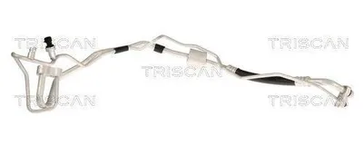 Produktbild von TRISCAN Hochdruckleitung und Niederdruckleitung Klimaanlage 9010 24014 für OPEL Corsa D Schrägheck (S07)