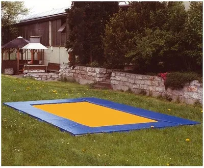 Produktbild von Eurotramp Trampolin-Sprungtuch, Master