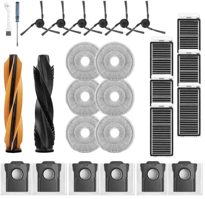 Zubehör für Dreame X50 Ultra – L50s L40s Pro Ultra