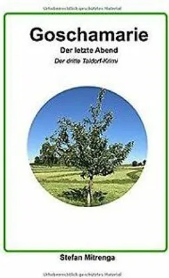 Zdjęcie produktu dla Goschamarie / Goschamarie Der letzte Abend