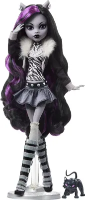 Produktbild von Monster High HKN28, Modepuppe, Weiblich, 4 Jahr(e), Junge/Mädchen, Mehrfarbig