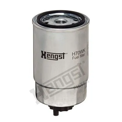Produktbild von Hengst Kraftstofffilter für Alfa Citroen Fiat Ford Peugeot Renault Volvo