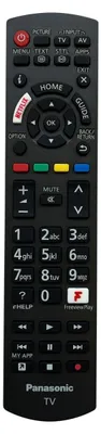 Produktbild von Original TV Fernbedienung für Panasonic TX Fernseher