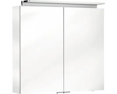 Obrázok produktu pre Zrkadlová skrinka s osvetlením KEUCO Royal L1 80 x 15 x 74,2 cm strieborná