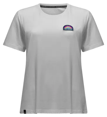 Produktbild von Salewa Eagle Anniversary T-Shirt W, Optical White, S