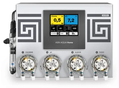 Produktbild von Midas MIDA Sin Pro – pH Chlor NET