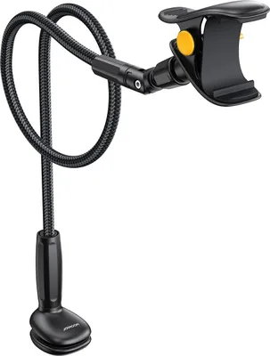 Obrázok produktu pre Joyroom Jr-Zs389 Stolný držiak telefónu s flexibilným ramenom - čierny