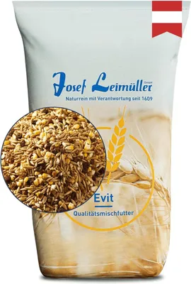Immagine prodotto di Leimüller Mangime per selvaggina 2 Primavera 20 kg - Mangime per cervi, caprioli, cerbiatti e altri animali selvatici