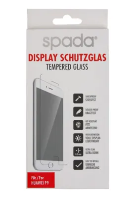 Obrázok produktu pre Tvrdené sklo pre Huawei P9