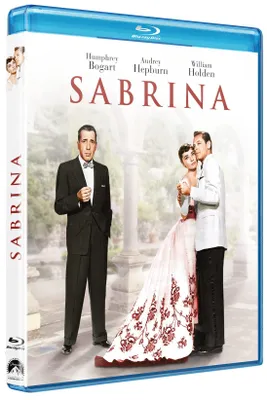 Productafbeelding van Sabrina [Blu-ray]
