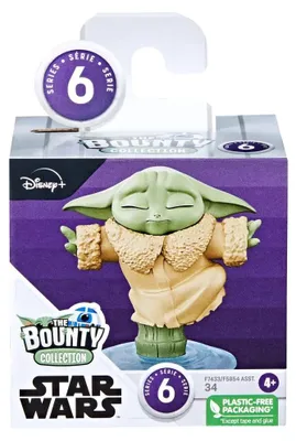 Zdjęcie produktu dla Star Wars Grogu, Figurka kolekcjonerska, Film i Seriale