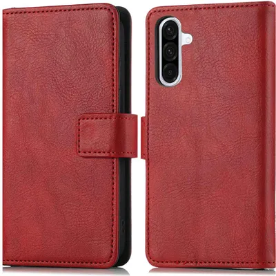 Immagine prodotto di imoshion Custodia a libro Samsung Galaxy A36 - Rosso