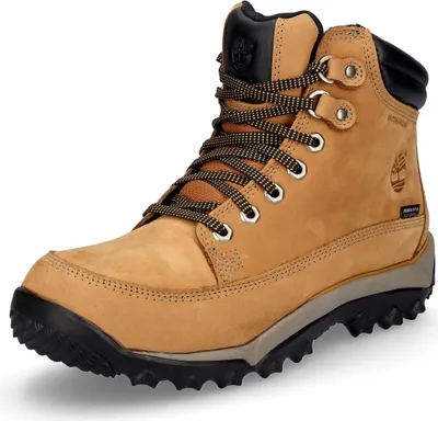 Produktbild von Timberland Herren Schnürboot Rime Ridge gelb