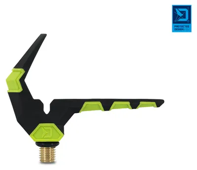 Image de DELPHIN SIXTO REAXE, support Front Feeder, vert/noir, 101004669