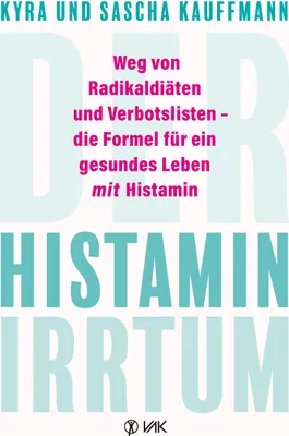 Produktbild von Der Histamin-Irrtum