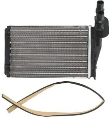 Produktbild von THERMOTEC D6R008TT Wärmetauscher Innenraumheizung Kühler für RENAULT CLIO II (BB0/1/2, CB0/1/2) ESPACE IV (JK0/1) CLIO II Kasten (SB0/1/2) Thalia I