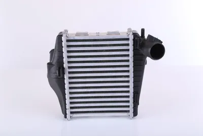 Produktbild von NISSENS 96177 Ladeluftkühler LLK für SMART FORTWO Coupe (451) Turbo Intercooler