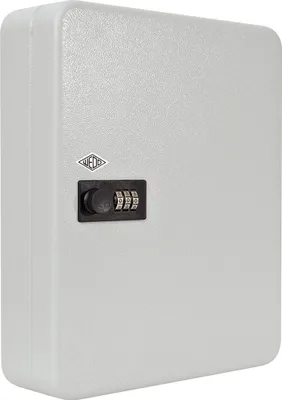 Zdjęcie produktu dla WEDO 102 43637 Skrzynka na klucze z 36 haczykami