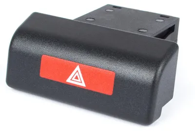 Produktbild von Warnblinkschalter Warnblinker Schalter 90310998 1241658 für Opel Corsa A 1983-93
