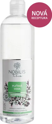 Obrázek produktu pro Pleťová voda Mateřídouška 500 ml