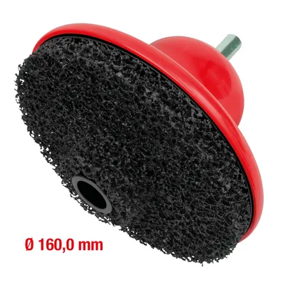 Obrázek produktu pro KS TOOLS Radnaben-Zentrierbohrungs-Schleifer-Satz A˜ 160 mm 2-tlg. 100.5065