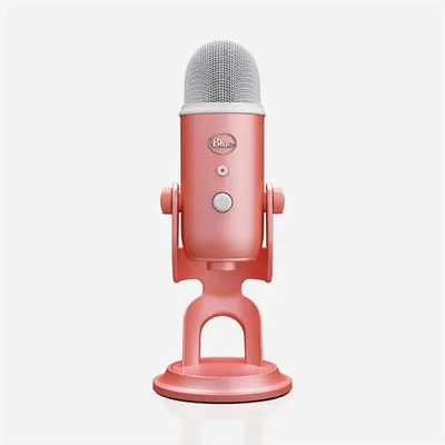Produktbild von Blue Microphones Yeti - Mikrofon - USB - Pink Dawn