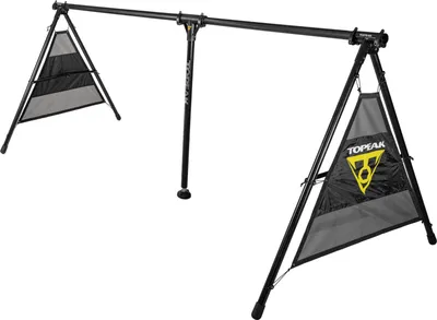 Produktbild von Topeak Rally A-type Fahrradständer Silber Silber One Size