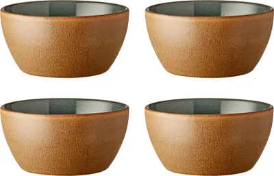 Produktbild von Bitz Schale Wood/Forest 12 cm Set4