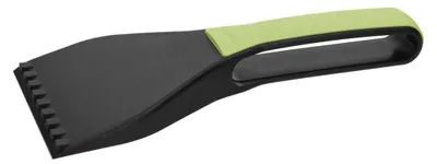 Produktbild von Eiskratzer Auto - Eisschaber mit ergonomischen Griff für festen Halt - müheloses & maximale Kontrolle beim kratzen - Autozubehör mit robusten Zacken  Germany perlgrau/lemon