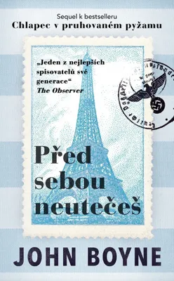 Image de Před sebou neutečeš - John Boyne