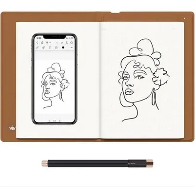 Immagine prodotto di Display del tablet per taccuino digitale