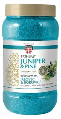 Produktbild von Jalovec und Borovice, Badezusatz, 1200 g